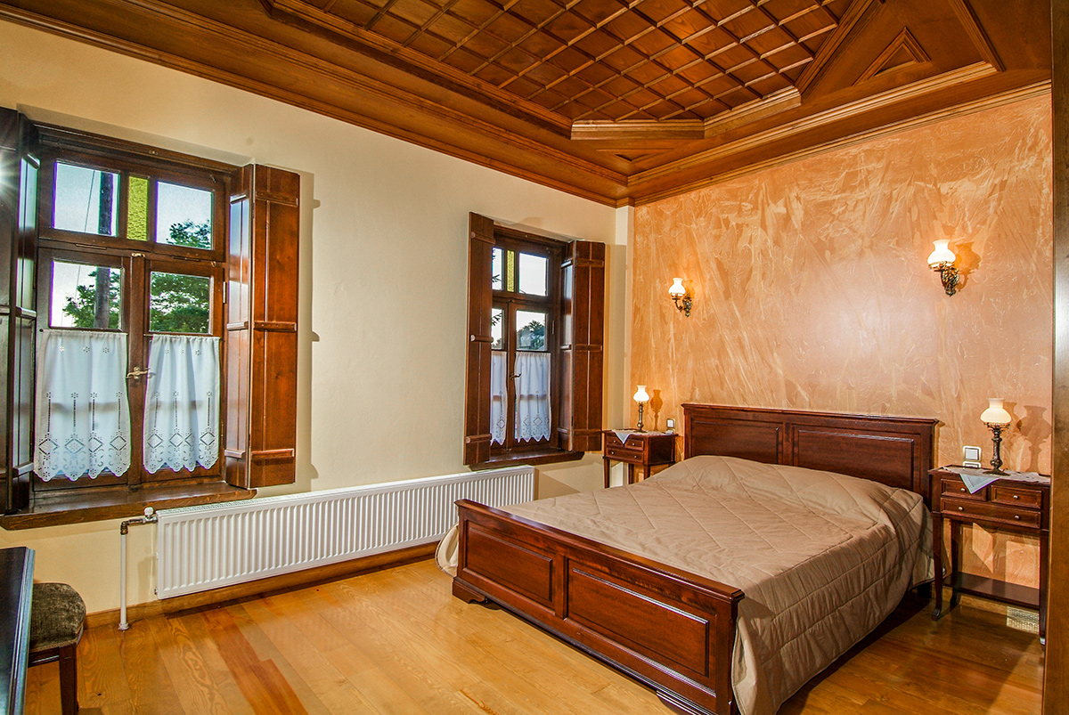 Hotel Radio - Skamneli, Zagori, Epirus, Greece - Standard Rooms